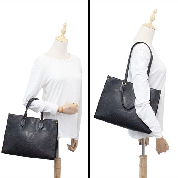 オンザゴー（LOUIS VUITTON） ルイヴィトン LOUIS VUITTON モノグラム