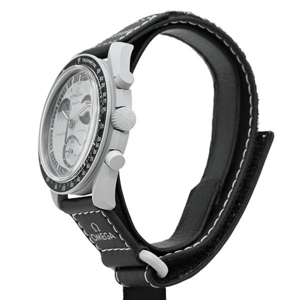 SPEEDMASTER オメガ×スウォッチ OMEGA×Swatch ミッション トゥ アース