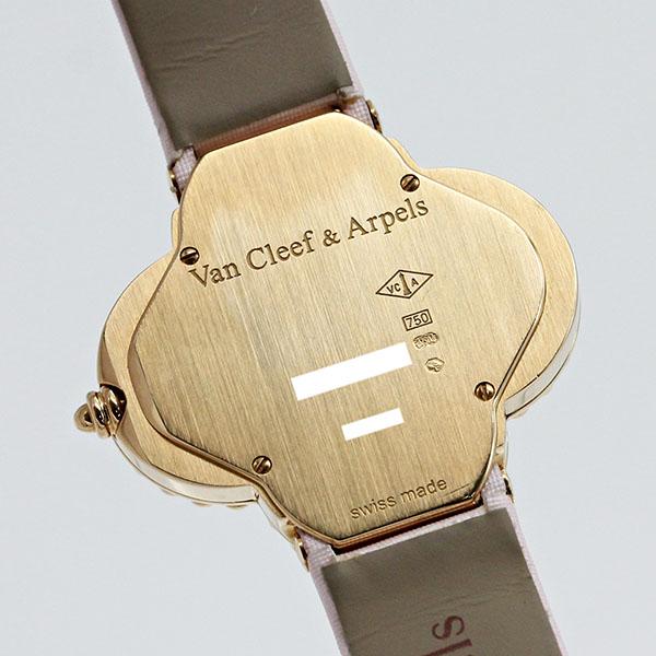 アルハンブラ ヴァンクリーフ&アーペル VanCleef&Arpels ヴィンテージ