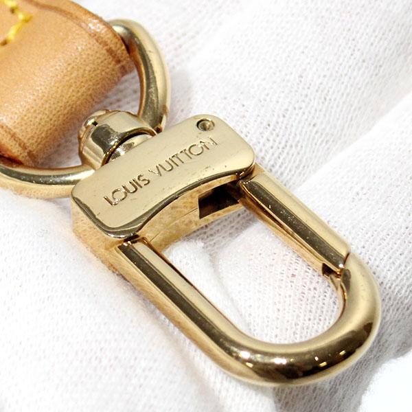 美品 ルイヴィトン ショルダーストラップ ヌメ革 ストラップ ゴールド金具 LOUIS VUITTON（ルイ・ヴィトン） ヌメ革 ショルダーストラップ J00142