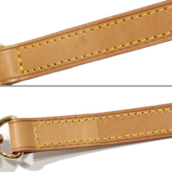 LOUIS VUITTON（ルイ・ヴィトン） ヌメ革 ショルダーストラップ J00142