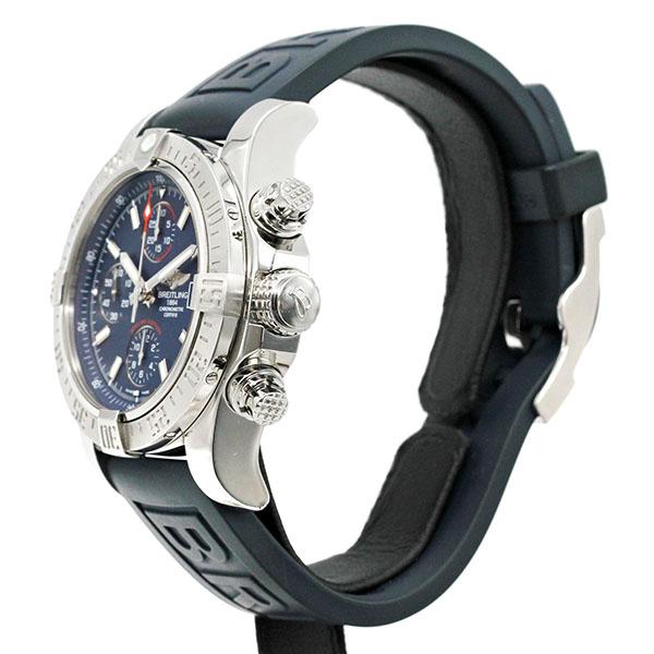 アベンジャー ブライトリング BREITLING アベンジャーII ブルー