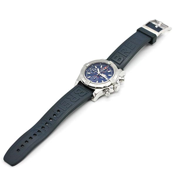 新品同様 ブライトリング A1338111/C996 アベンジャー II メンズ アベンジャー ブライトリング BREITLING アベンジャーII ブルー