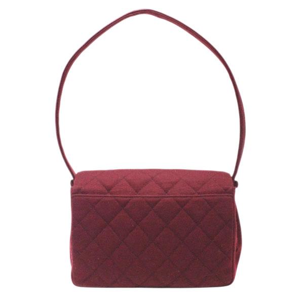 CHANEL（シャネル） マトラッセ CCターンロック ワンショルダーバッグ