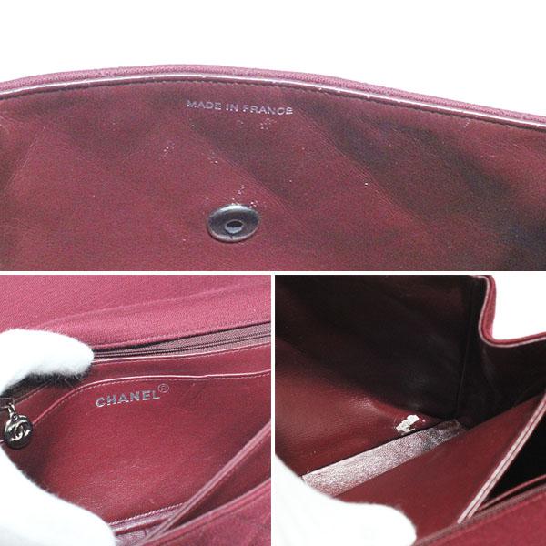 CHANEL（シャネル） マトラッセ CCターンロック ワンショルダーバッグ