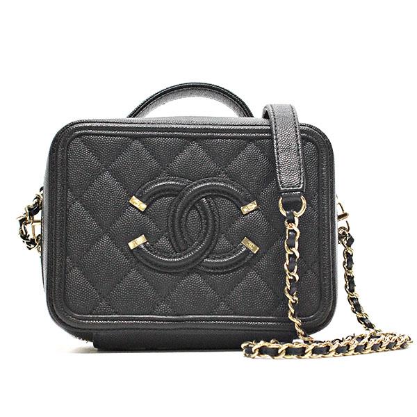 マトラッセ シャネル CHANEL CCフィリグリー チェーンショルダー
