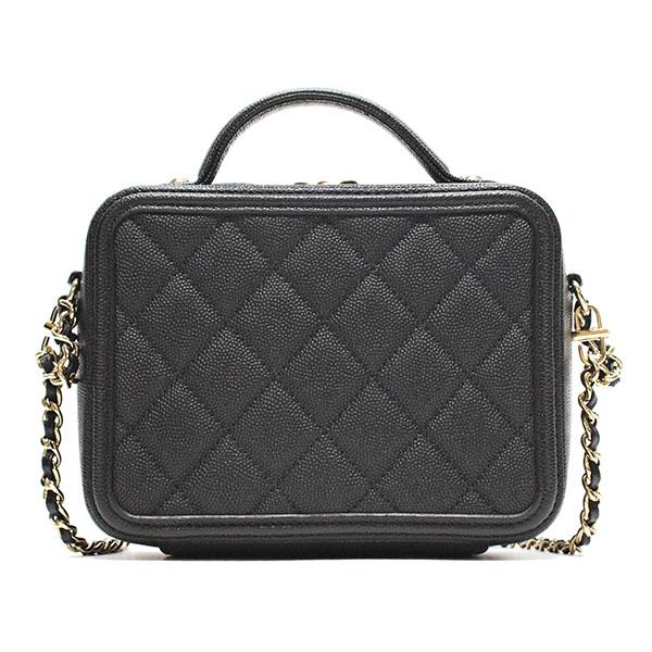 マトラッセ シャネル CHANEL CCフィリグリー チェーンショルダー