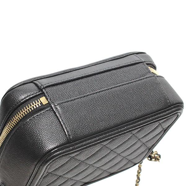 マトラッセ シャネル CHANEL CCフィリグリー チェーンショルダー