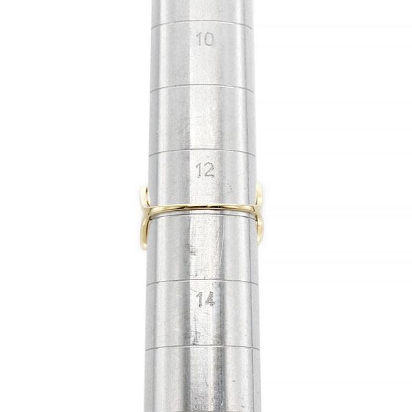 K18YG ダイヤモンド リング 13号 D1.00ct イエローゴールド750 指輪