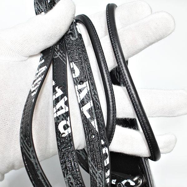 BALENCIAGA（バレンシアガ） 美品 ラージ ショッピングバッグ ブラック