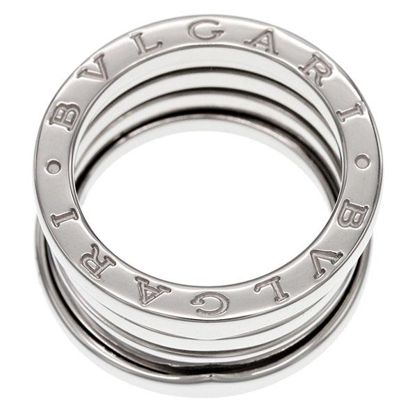 ビー・ゼロワン 新品仕上げ済み ブルガリ BVLGARI B-zero1 K18WG