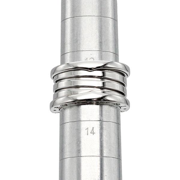 ビー・ゼロワン 新品仕上げ済み ブルガリ BVLGARI B-zero1 K18WG