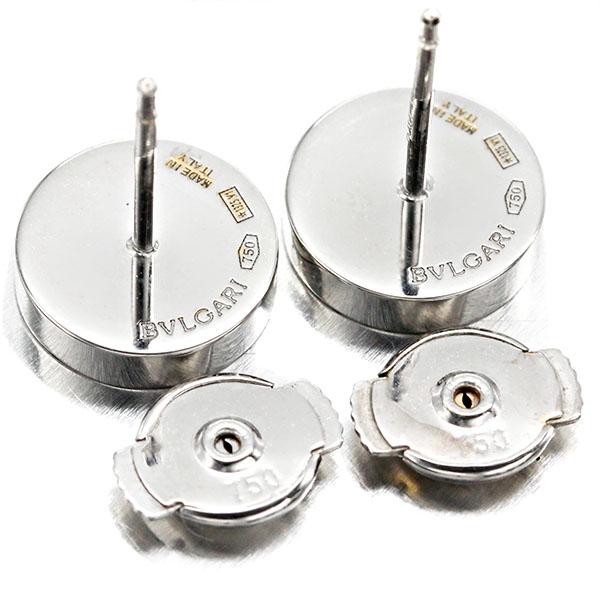 ブルガリ・ブルガリ ブルガリ BVLGARI K18WG ブルガリブルガリ