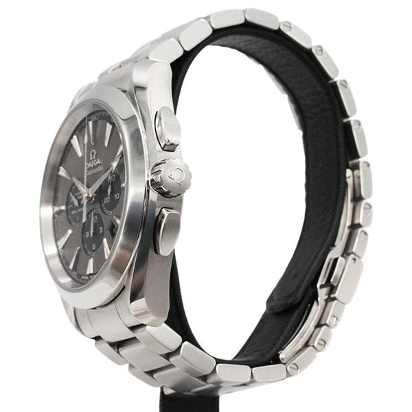 アクアテラ 150M オメガ OMEGA シーマスター コーアクシャル クロノ