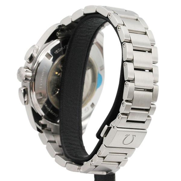 本日限定価格 32万 オメガ シーマスターアクアテラ 自動巻き シーマスター アクアテラ コーアクシャル マスター クロノメーター