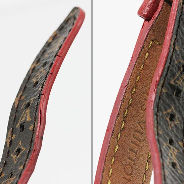 タンブールスリム ルイ・ヴィトン LOUIS VUITTON PM Q12MG シルバー