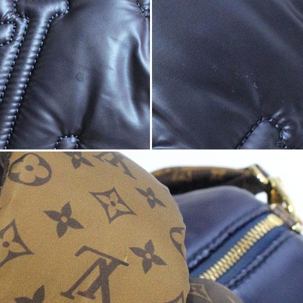 LOUIS VUITTON ルイ・ヴィトン モノグラム LVピロー スピーディ