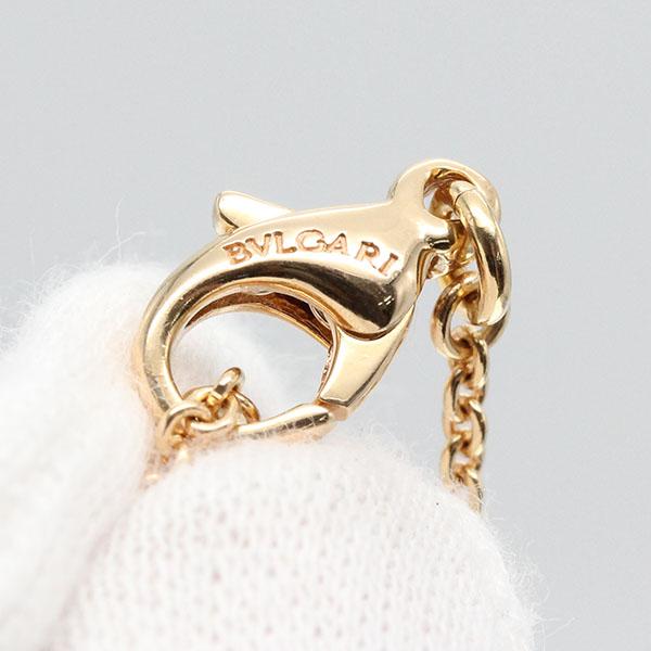 【正規 未使用】BVLGARIロゴ刻印ゴールドリングチャーム/ネックレスチェーン ブルガリ『ビーゼロワン』のネックレスを全種類ご紹介！査定してもらい