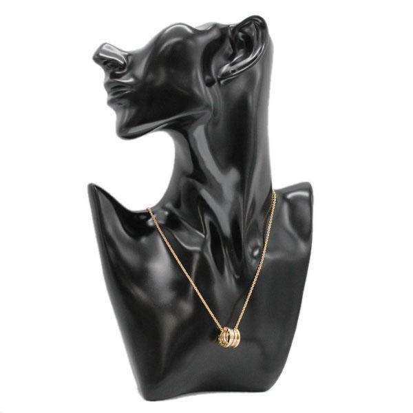 ビー・ゼロワン ブルガリ BVLGARI 東京限定 ネックレス 46cm K18