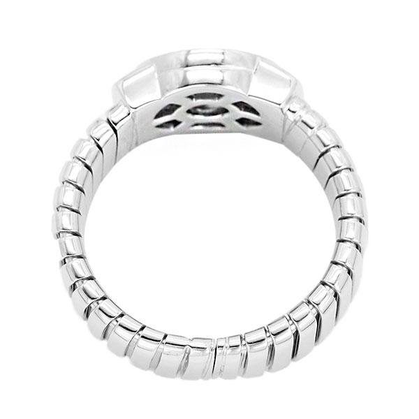 ブルガリ・ブルガリ ブルガリ BVLGARI トゥボガス K18 ダイヤ リング