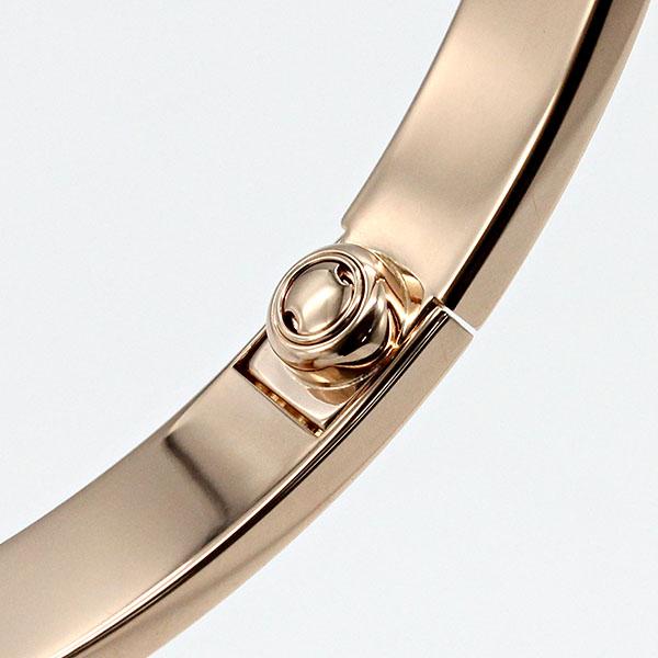 LOVE（Cartier） カルティエ Cartier ラブブレス K18PG #21 ピンク