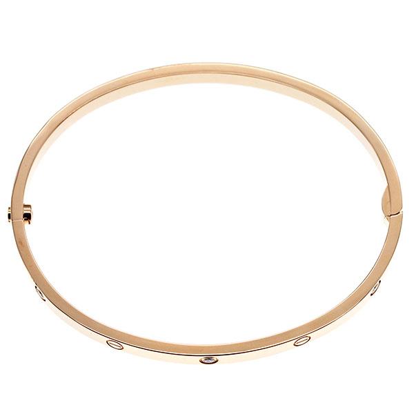 LOVE（Cartier） カルティエ Cartier ラブ ブレスレット スモール