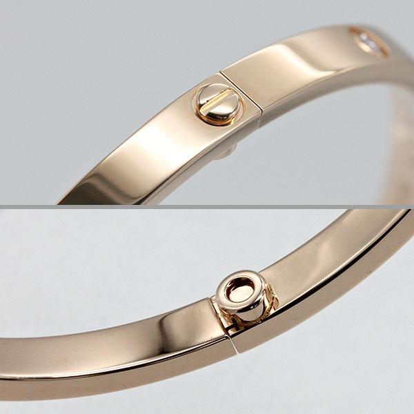 LOVE（Cartier） カルティエ Cartier ラブ ブレスレット スモール