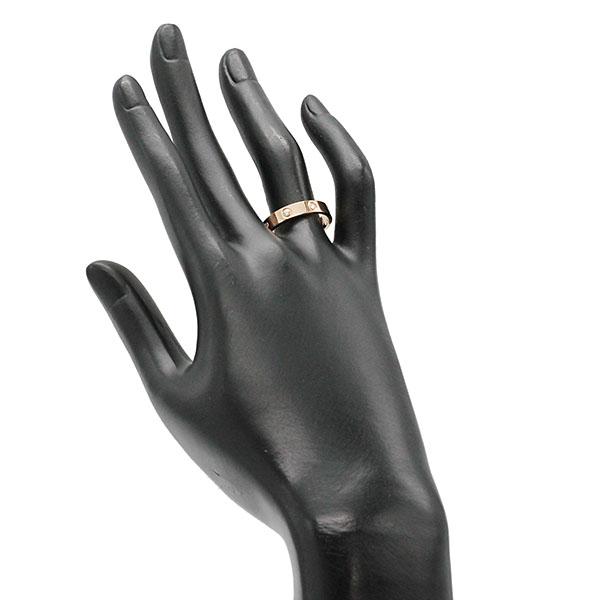 LOVE（Cartier） カルティエ Cartier ミニラブ フルダイヤモンド