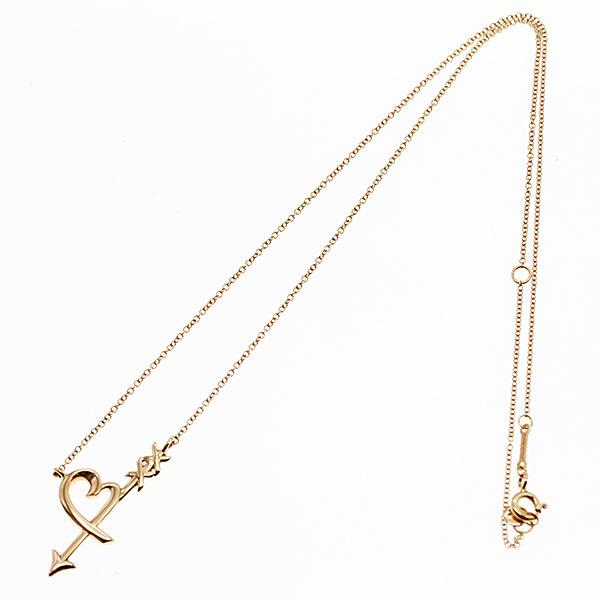 TIFFANY&Co.（ティファニー） パロマ・ピカソ ラビングハート アロー