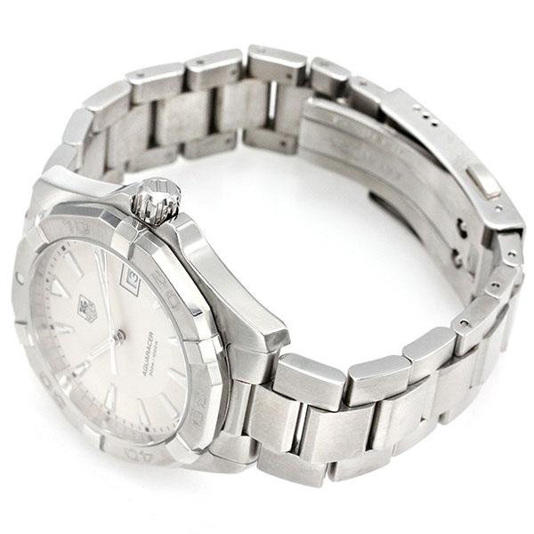 り*〜様 アクアレーサーWAY1111 タグ ホイヤー アクアレーサー クォーツ WAY1111.BA0928 シルバー