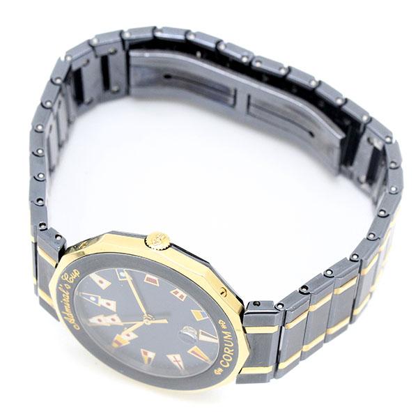CORUM Admiral's Cup 腕時計(クォーツ) CORUM Admiral's Cup Watch Stainless Steel 99.810.31 V-52 Quartz