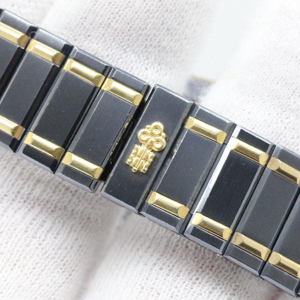 パーツ取り用 ❗️コルム レディース 中留のみ（ロゴ付き）ガンブルー