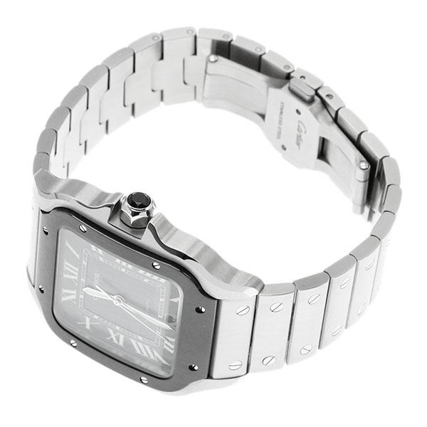 SANTOS DE CARTIER カルティエ Cartier サントス ドゥ LM WSSA0037