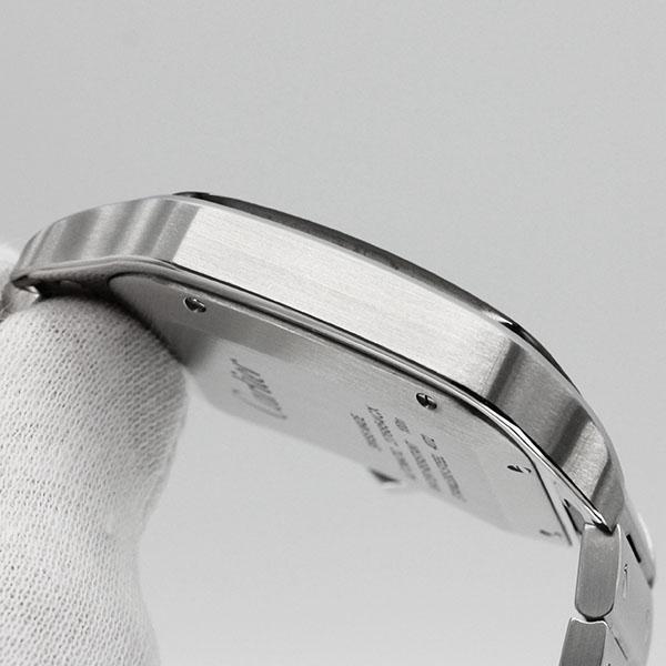 SANTOS DE CARTIER カルティエ Cartier サントス ドゥ LM WSSA0037