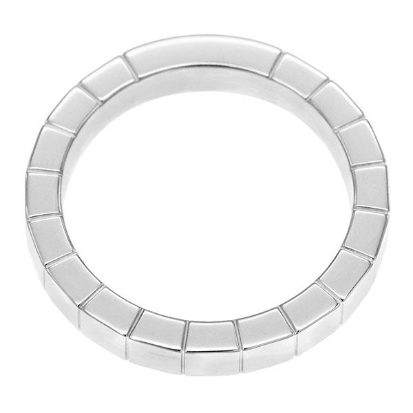 Cartier（カルティエ） 新品仕上げ済み ラニエール リング #50 K18WG