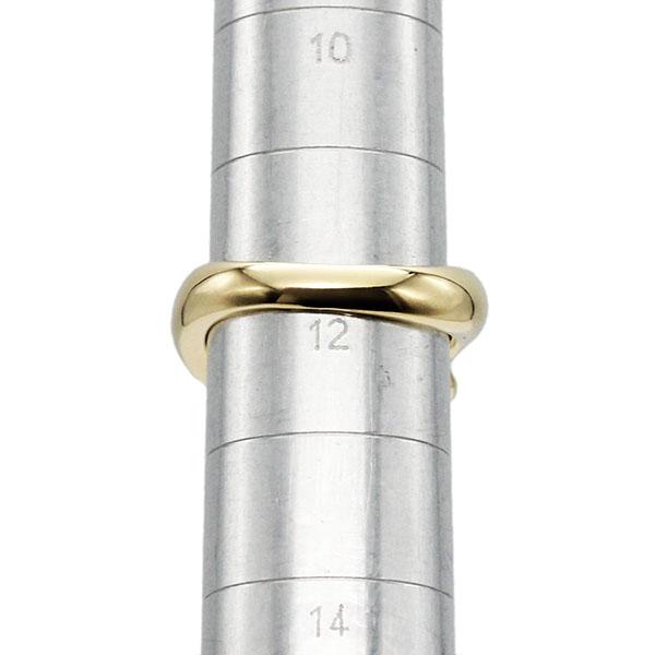 K18YG フラワーモチーフ サンゴ サファイア リング 12号 イエローゴールド750 指輪 ジュエリー 宝石 レディース 女性 プレゼント_4