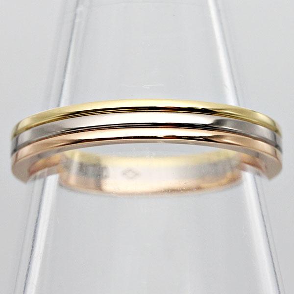 Cartier（カルティエ） 新品仕上げ済み ヴァンドーム ルイ #61 K18