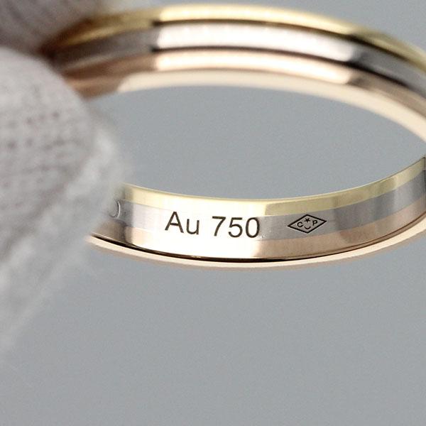 Cartier（カルティエ） 新品仕上げ済み ヴァンドーム ルイ #61 K18