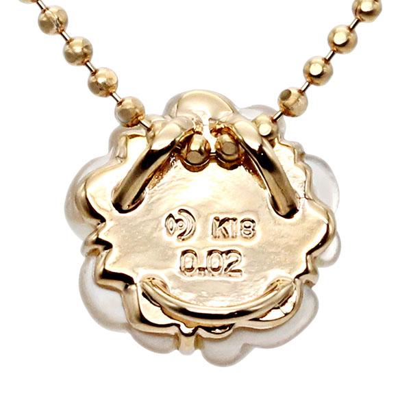 〈未使用品〉TASAKI 真珠 花モチーフ ペンダントトップ タサキ フラワー 花 モチーフ パール 真珠 ネックレス シルバー SV925