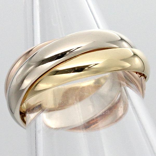 TRINITY（Cartier） 新品仕上げ済 カルティエ Cartier