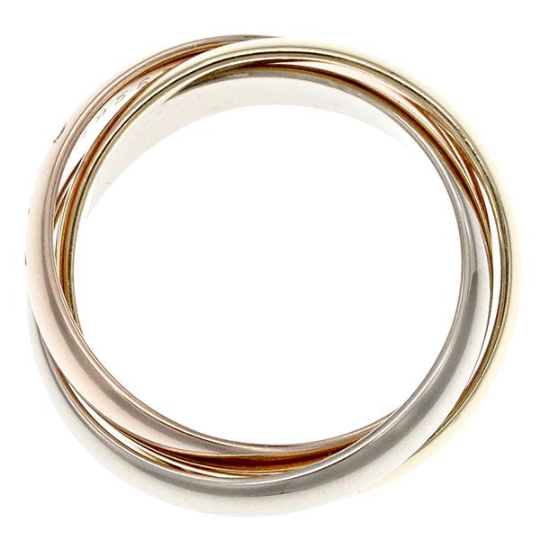 TRINITY（Cartier） 新品仕上げ済 カルティエ Cartier トリニティ