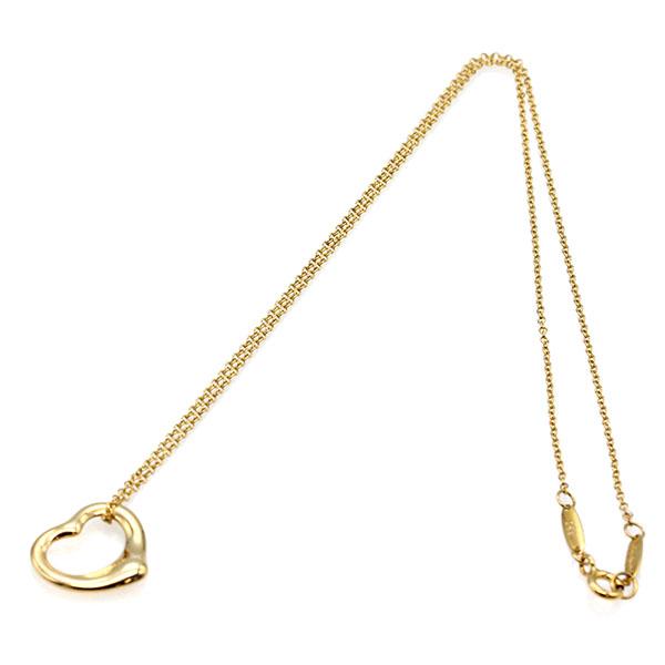 Elsa Peretti ティファニー TIFFANY&Co. エルサペレッティ オープン