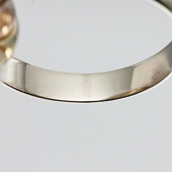 TRINITY（Cartier） カルティエ Cartier トリニティ リング MM