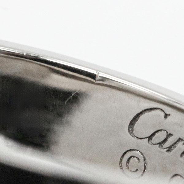 LOVE（Cartier） カルティエ Cartier ミニラブリング K18WG リング #44