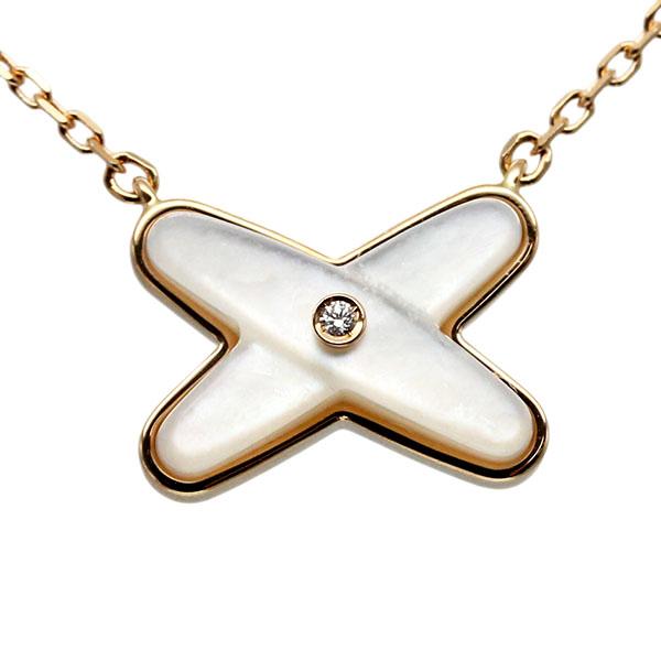 リアン（CHAUMET） ショーメ CHAUMET ジュドゥリアン K18PG