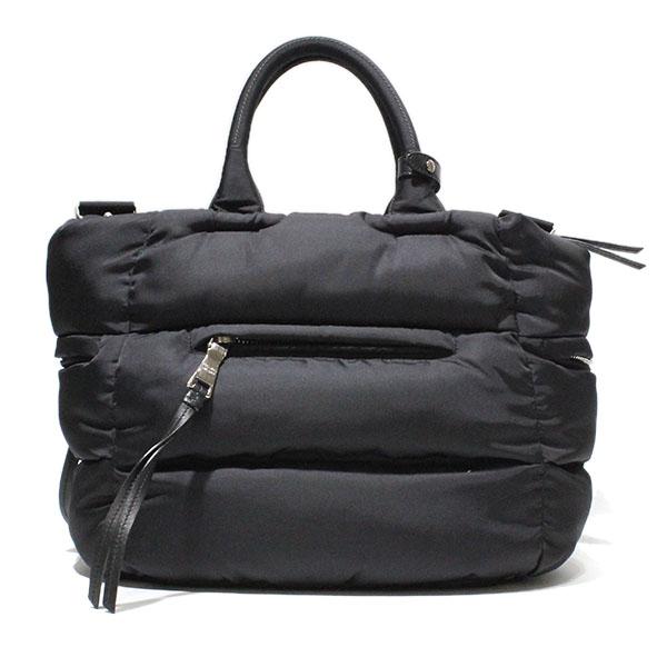 PRADA（プラダ） テスートボンバー BN2632 ショルダーバッグ 2WAY NERO
