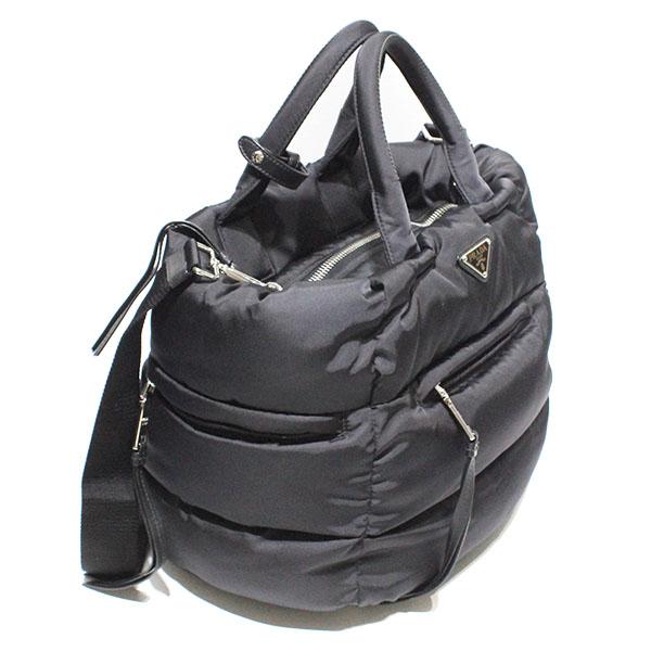 PRADA（プラダ） テスートボンバー BN2632 ショルダーバッグ 2WAY NERO