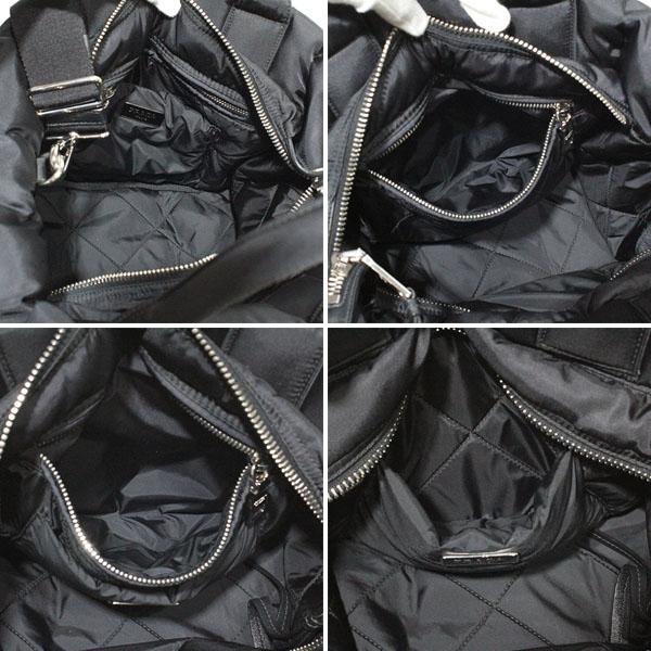 PRADA（プラダ） テスートボンバー BN2632 ショルダーバッグ 2WAY NERO