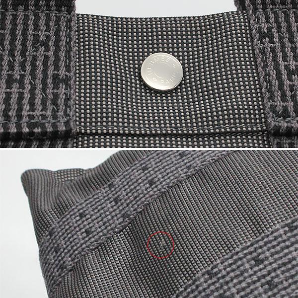 エールライン エルメス HERMES エールラインPM トートバッグ