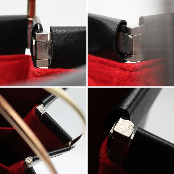 Cartier（カルティエ） トリニティ ハンドバッグ レザー スリーカラー